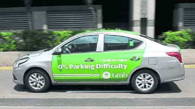 GrabCar.