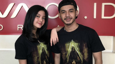 Debo Andryos dan Yoriko Angeline