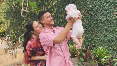 Raisa dan Hamish Daud