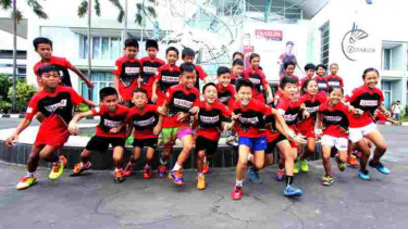 Djarum Foundation kembali menggelar Audisi Umum Djarum Beasiswa Bulutangkis 2019