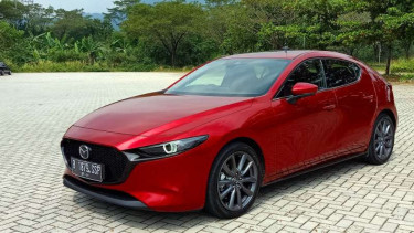 All New Mazda3
