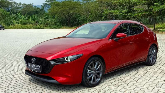All New Mazda3