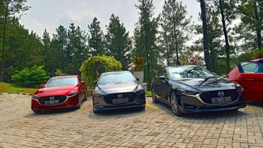 All New Mazda3