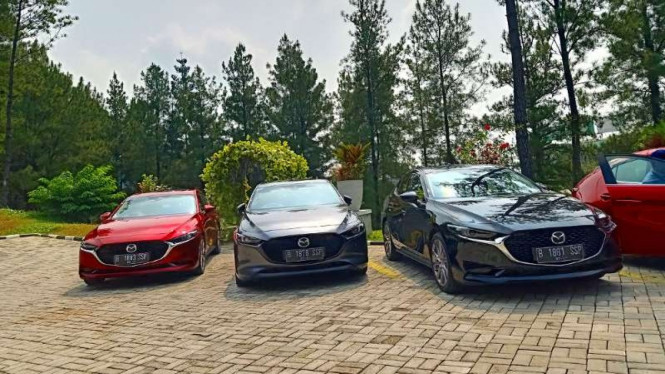 All New Mazda3