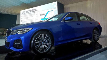 All New BMW Seri 3