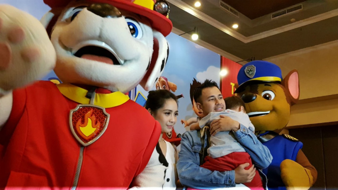 Paw Patrol Live! 'Race to the Rescue' 