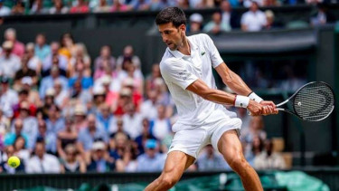 Petenis Serbia, Novak Djokovic