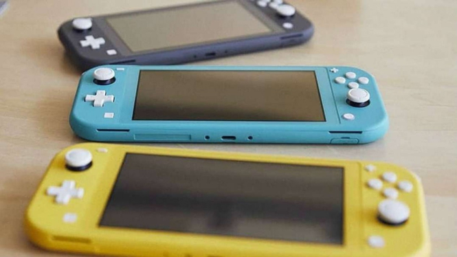 Nintendo Switch Lite