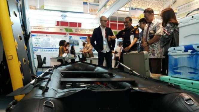 Pemeran teknologi industri China,