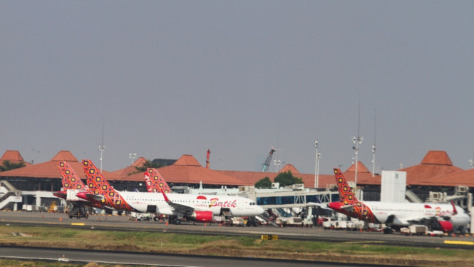Penurunan Harga Tiket Pesawat LCC