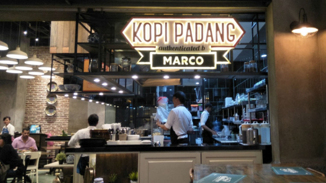 Kopi Padang 