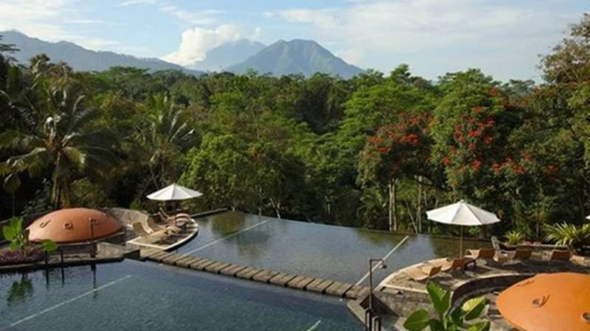 Mesastila Resort and Spa