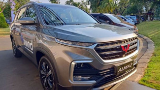 Almaz Versi Wind Mendominasi Penjualan Wuling di GIIAS