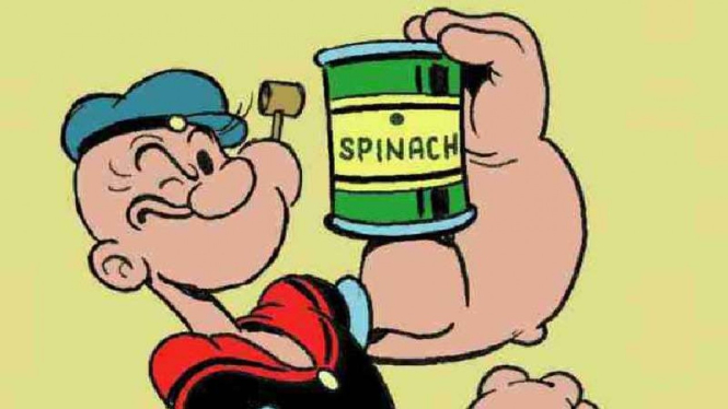 Popeye.