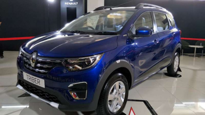 Renault Triber