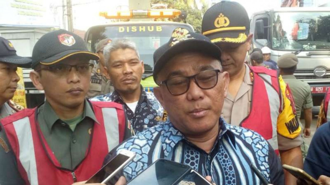 Wali Kota Depok, Mohammad Idris