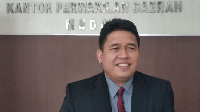 Komisioner KPPU, Guntur Syahputra Saragih.