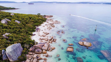 Emu Point, Australia.