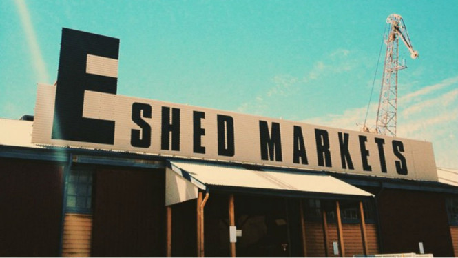E Shed Markets
