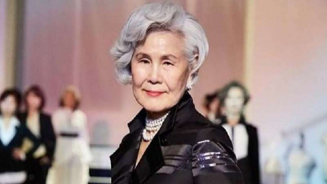 Choi Soon-Hwa.
