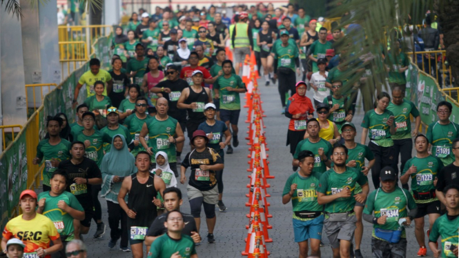 Milo Jakarta International 10K