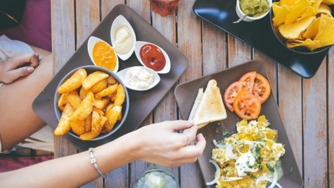 Ilustrasi kuliner.