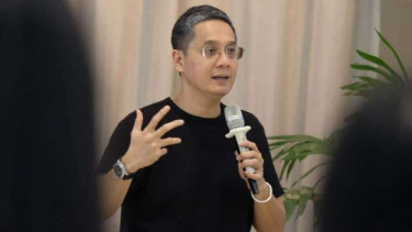 Pendiri Idtalent, Putra Nababan.