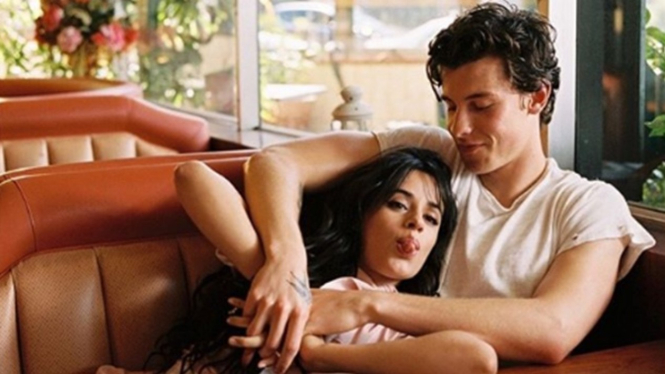 Shawn Mendes dan Camila Cabello