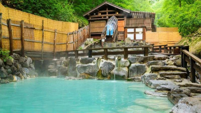 Zao Onsen