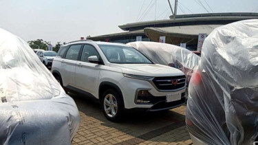Wuling Almaz transmisi manual
