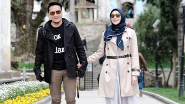Arie Untung dan Fenita Arie 