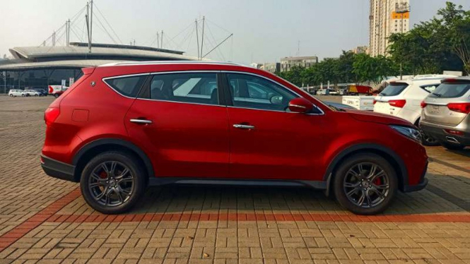 DFSK Glory i-Auto