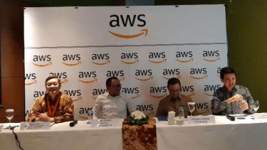 AWS dan Kemenaker.