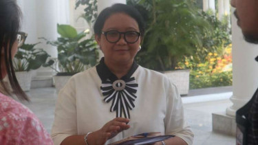 Menteri Luar Negeri, Retno Marsudi 