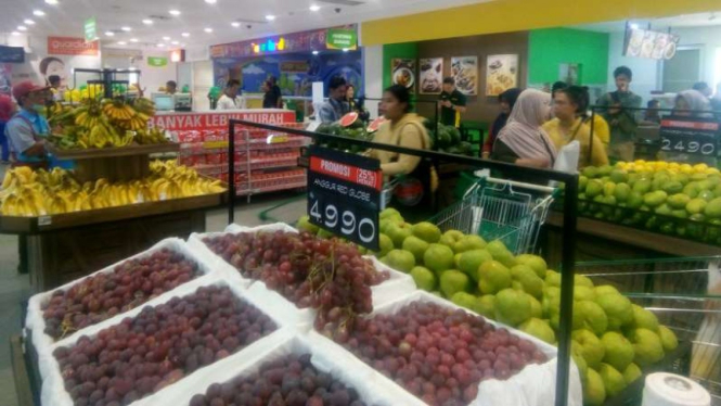 Gerai Giant Express 