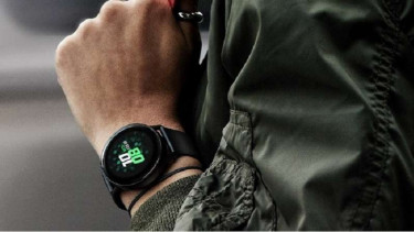 Samsung Galaxy Watch Active