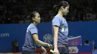 2 Ganda Indonesia Terhenti di Babak Pertama China Open 2019