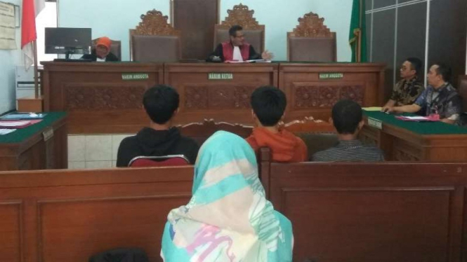 Pengamen Cipulir Gugat Polda Metro Jaya di PN Jakarta Selatan