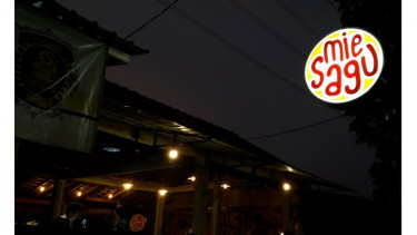 Mie sagu