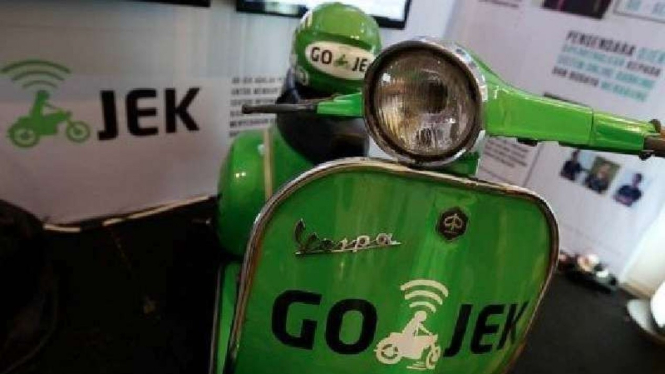 Gojek.