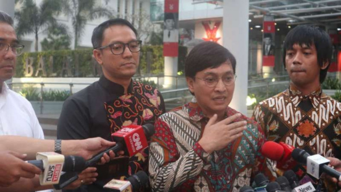 Para pekerja seni diundang Presiden Jokowi ke Istana Bogor