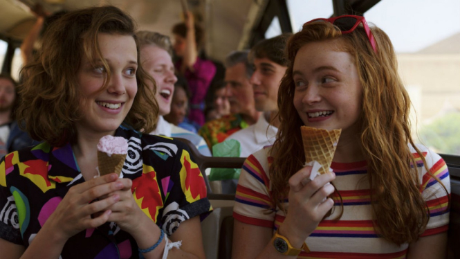  Stranger  Things 3