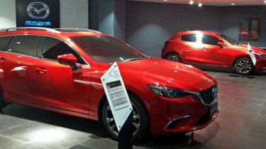 Diler Mazda Simprug, Jakarta Selatan
