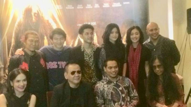 Pemeran Uka Uka The Movie