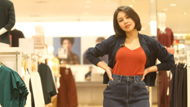  Varian Woman Fashion ala Laura Basuki, Ayudia, & Vanessa Prescilla
