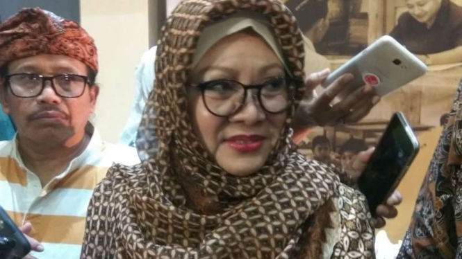 Siti Hardiyanti Utama.