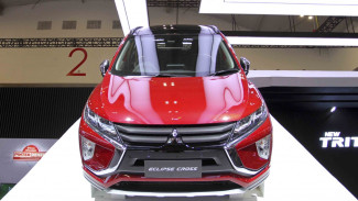 Mobil Baru Mitsubishi Laku Keras di GIIAS 2019