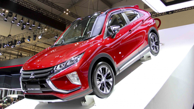 Mitsubishi Eclipse Cross
