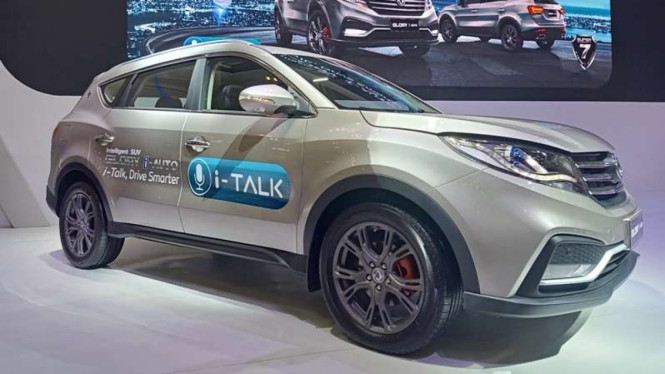DFSK Glory i-Auto