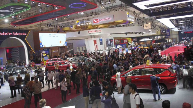 GIIAS 2019